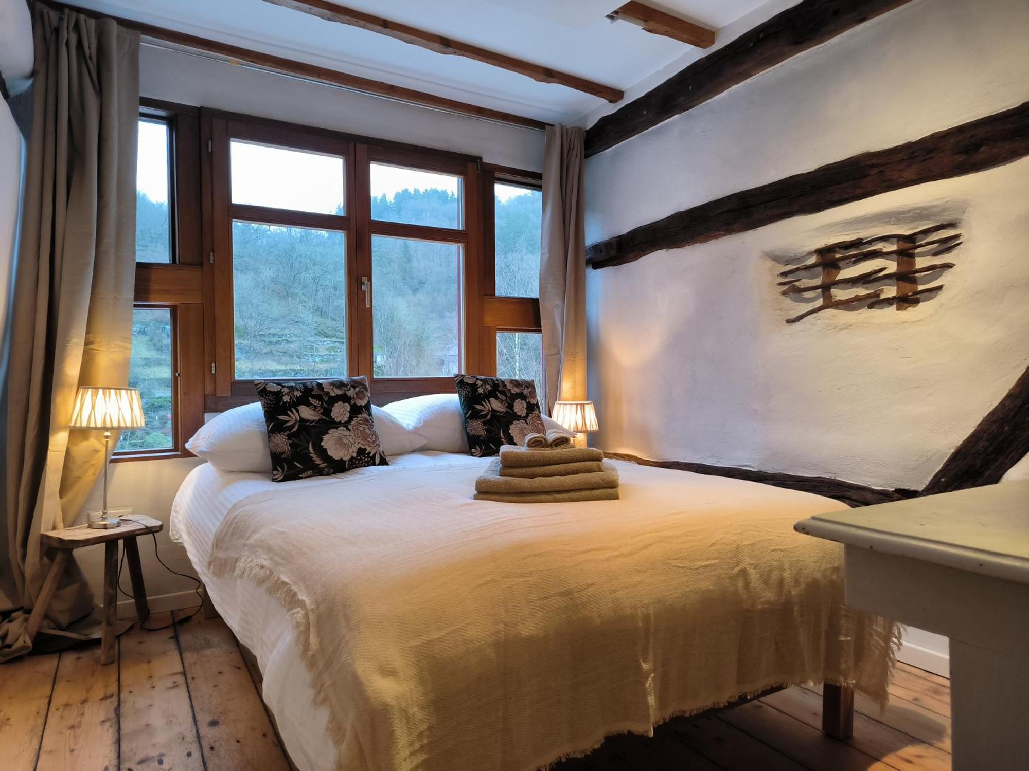 Petite Maison Am Muehlenberg Monschau Exterior foto